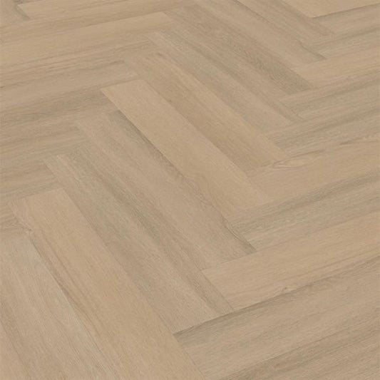 PVC Ambiant dryback Spigato Viranto beige (35,59 euro/m2)