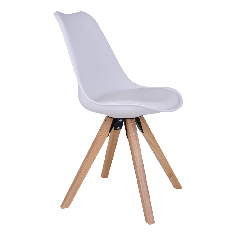 Bergen Dining Chair white