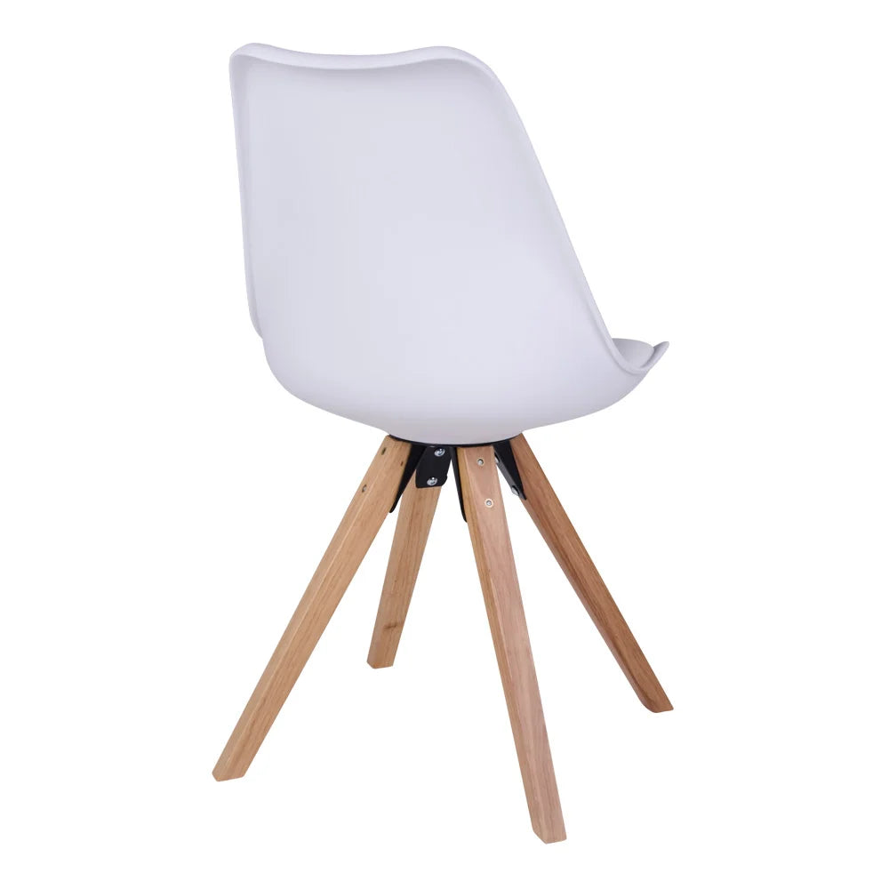 Bergen Dining Chair white