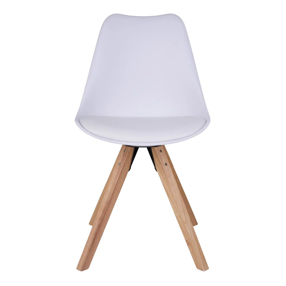 Bergen Dining Chair white