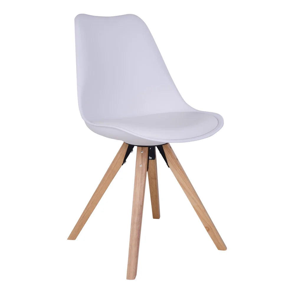 Bergen Dining Chair white