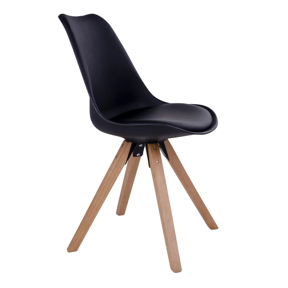 Bergen Dining Chair black