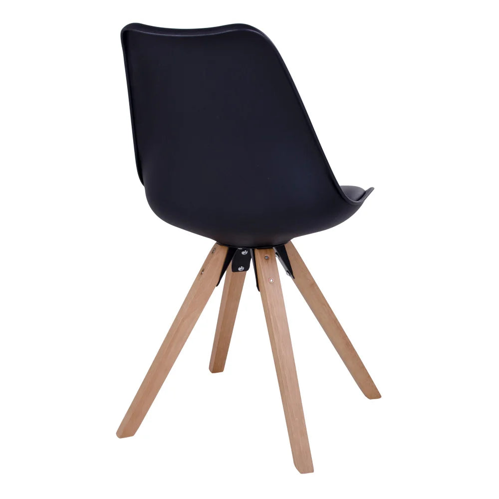 Bergen Dining Chair black