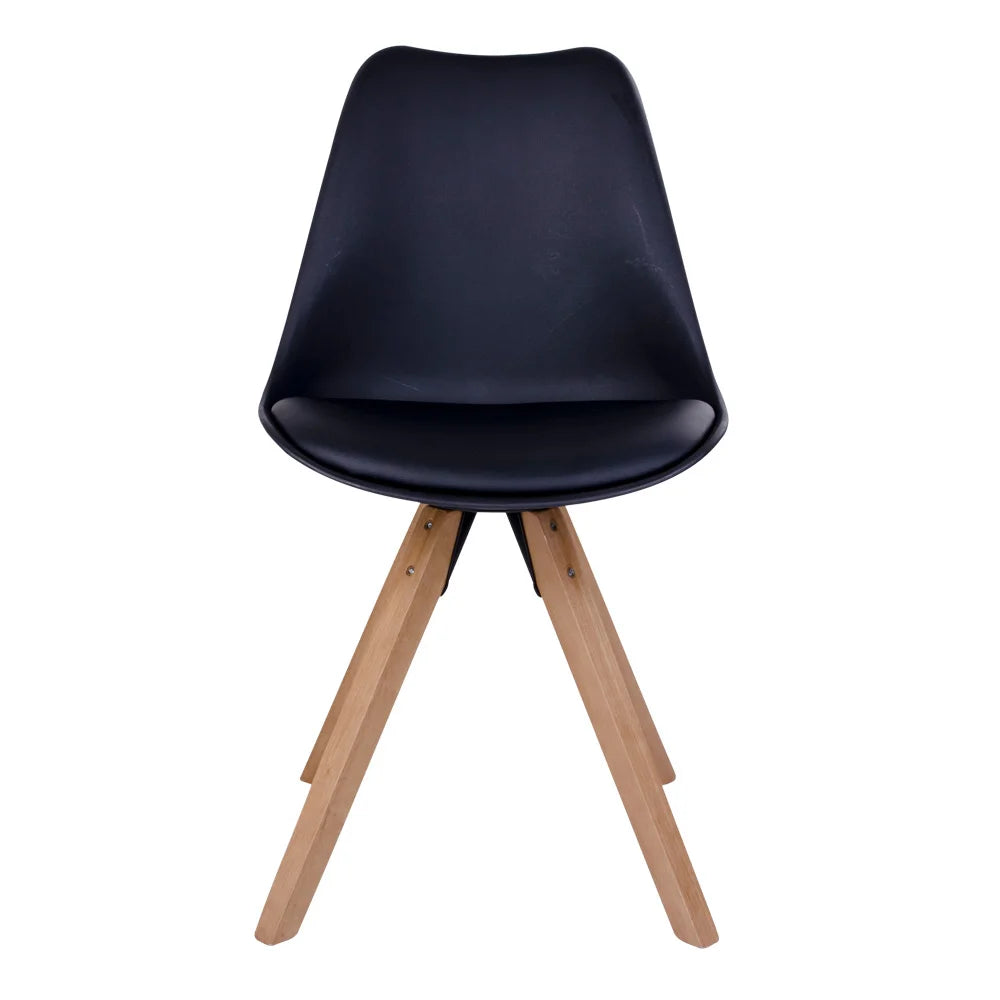 Bergen Dining Chair black