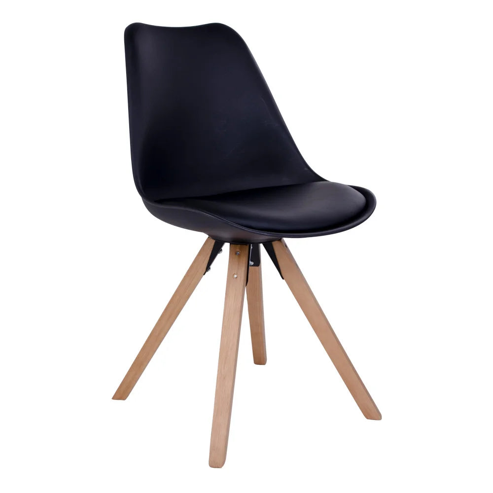 Bergen Dining Chair black