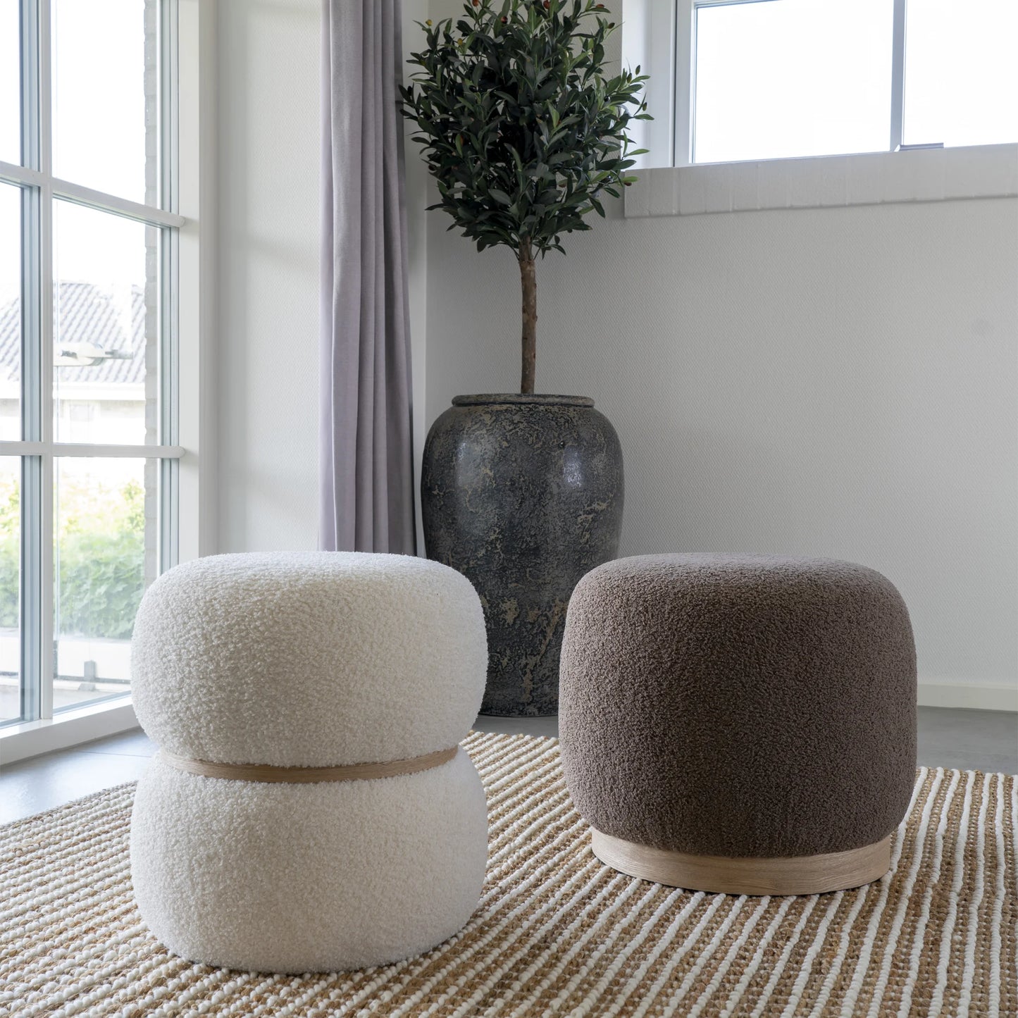 Belfort Pouf