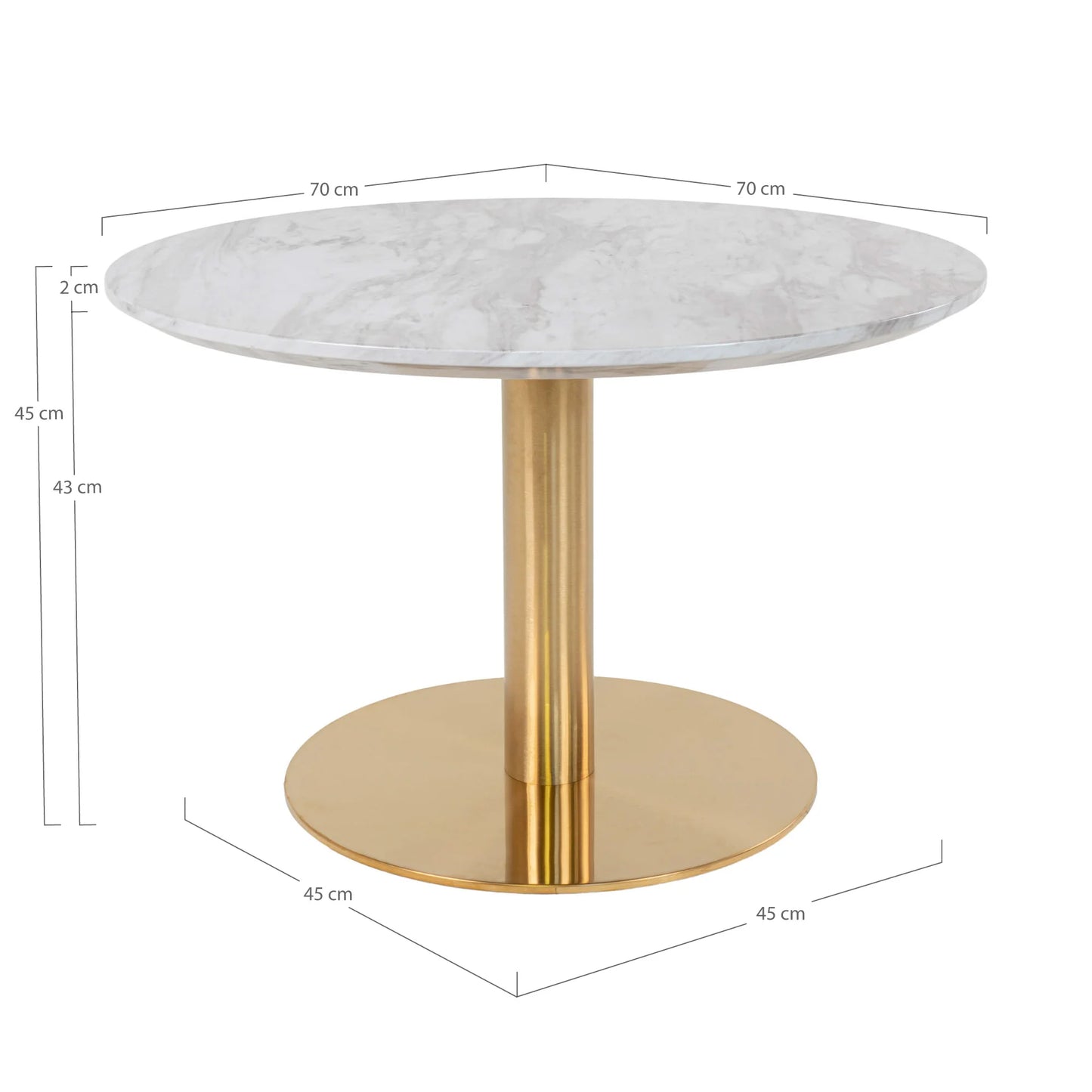 Bolzano Coffee Table