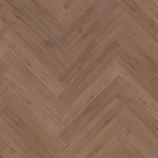 hoomline PVC dryback visgraat Fusion superior Gotham oak honey (42,16 euro/m2)